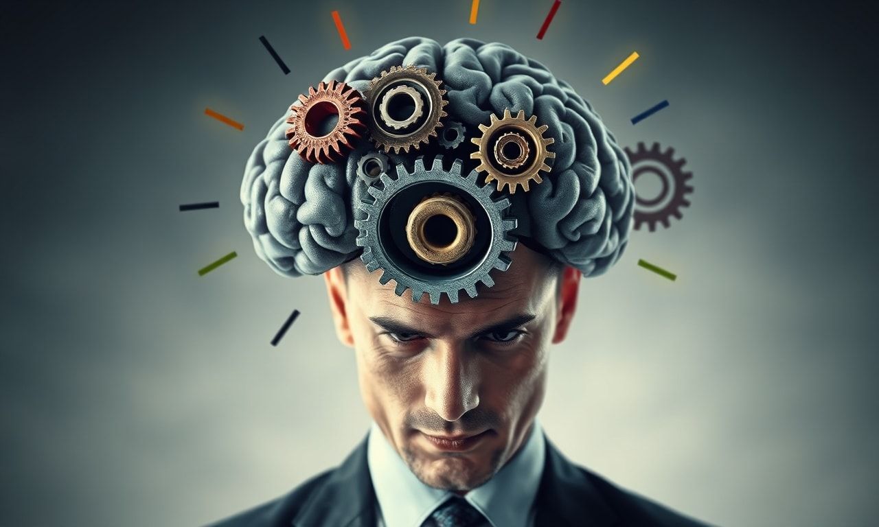 Mécanismes psychologiques sous-jacents